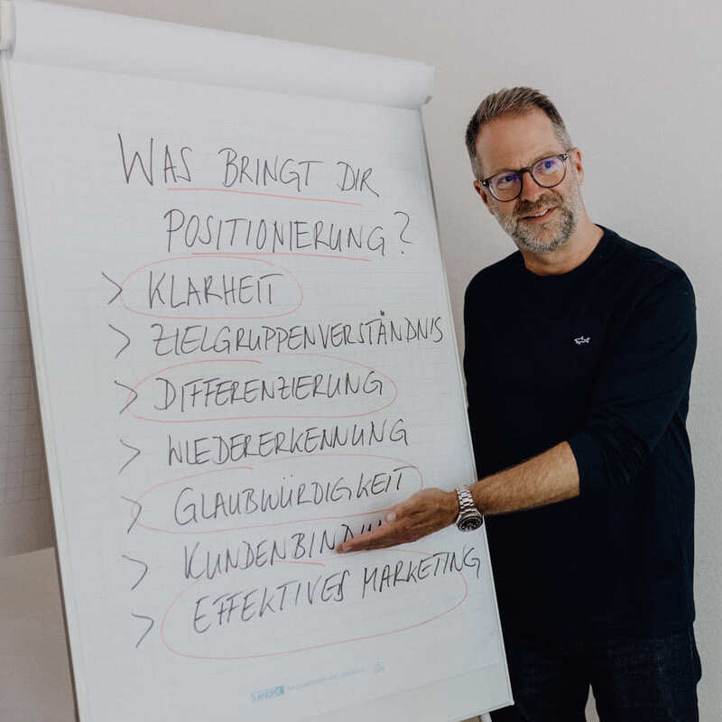 Positionierungscoaching – was Positionierung wirklich bedeutet