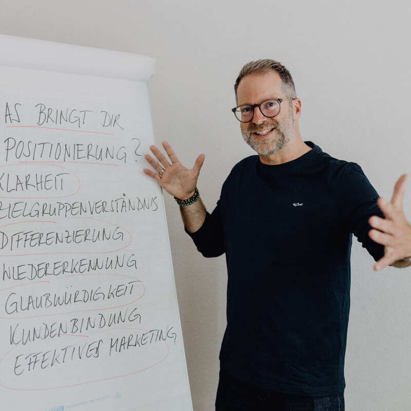 Christoph Fogel – persönlich