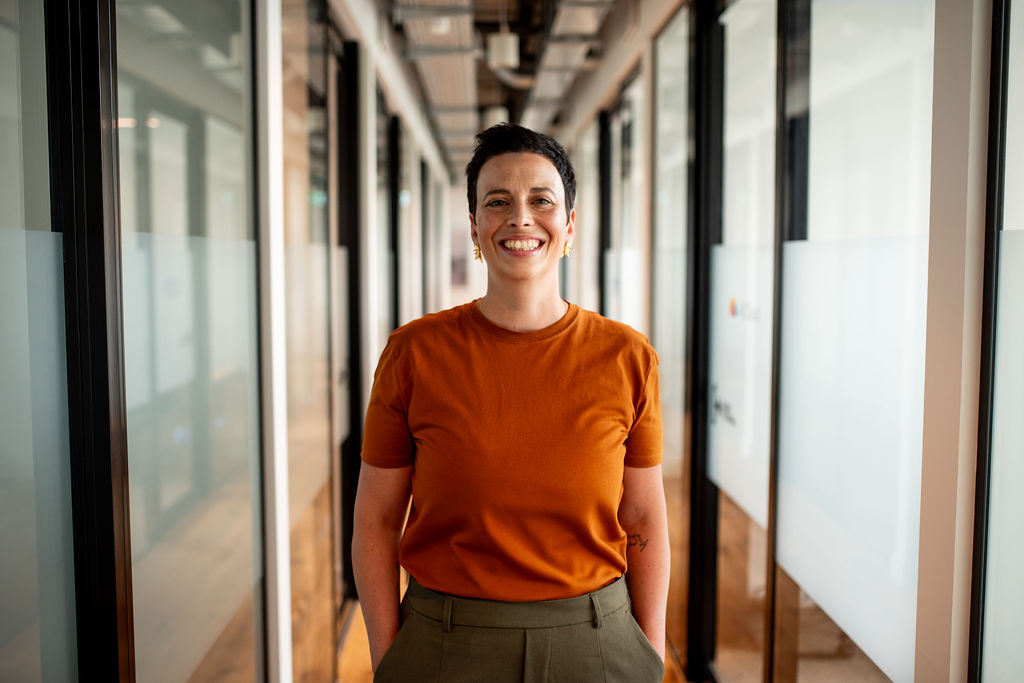 Kerstin Kubick, Employer Branding Expertin