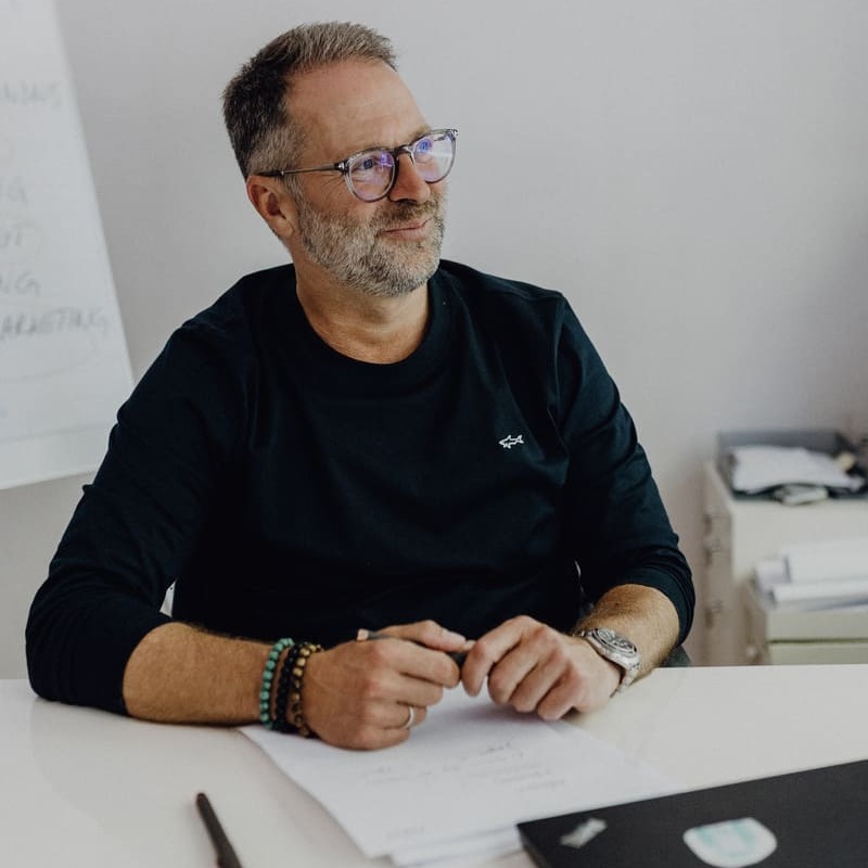 Neupositionierung & Repositionierung